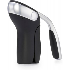 OXO Steel Vertical Lever Corkscrew with ...