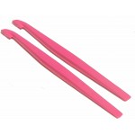 Tupperware Set of 2 Citrus Peelers Kitchen Gadgets Pink