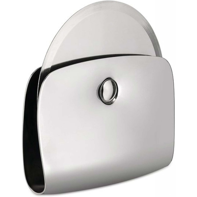 Alessi VS04 Taio Pizza Wheel, Silver