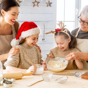 Acerich 2 Pack Danish Dough Whisk 13.5” Dough Whisk Stainless Steel Dutch Style Bread Whisk Wooden Handle Danish Whisk for Bread, Batter, Cake, Pastry