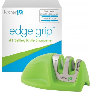 KitchenIQ 50881 - Edge Grip 2-Stage Knif...