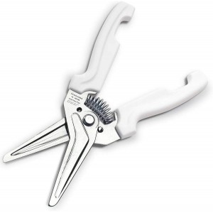 Jero Stainless Steel Kitchen Shears with...