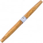 French Rolling Pin – 18 Inch Wooden Dough Roller for Baking Pizza, Pie Crust, Cookies & Pasta | Essential Kitchen Tool & Gift for Bakers, Chefs & Home Cooks