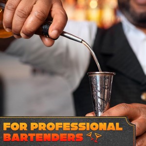 12Pcs Stainless Steel Liquor Pour Spout Covers - Leak-Resistant Alcohol Pour Spouts for Liquor Bottles, Oil Topper for Bottle with Silicone Seal Rings & Rubber Cups - Olive Oil Spouts for Bottles