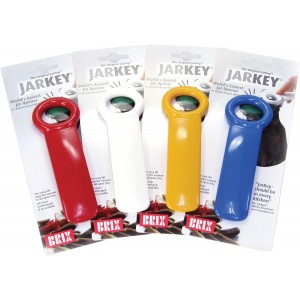 Brix Original Easy Jar Key Opener 2-Pack...