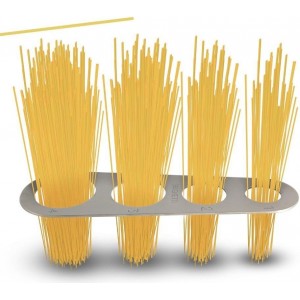 Stainless Steel Spaghetti Measurer Quick Pasta Measuring Tool for Kitchen Cooking