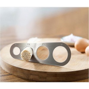 Stainless Steel Spaghetti Measurer Quick Pasta Measuring Tool for Kitchen Cooking