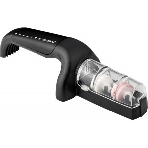 Ceramic Water Sharpener - Black