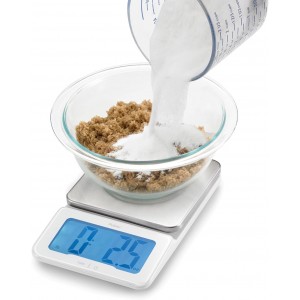 Digital Mini Jumbo Scale (White)