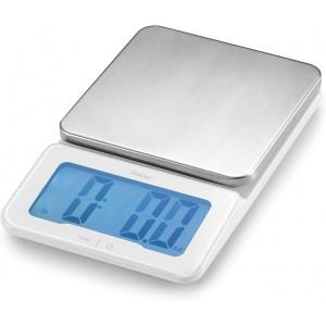 Digital Mini Jumbo Scale (White)