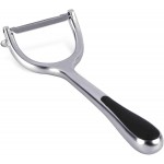 Home Basic Horizontal Zinc Veg Peeler