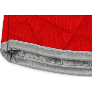 Nouvelle Legende Flame Retardant Quilted Oven Mitts, 17