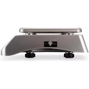 Escali M-Series NSF Certified Digital Kitchen & Industrial Scale, 66 lb Capacity, Dual Display, Spill-Proof, Stainless Steel