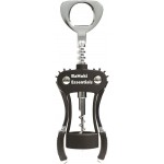 Bahoki Essentials Wing Corkscrew Wine Opener and Bottle Opener for Beer with Ergonomically Designed Handle, All in 1