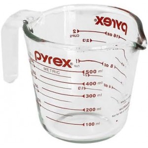 Pyrex Prepware 6001075 Measuring Cup, Re...