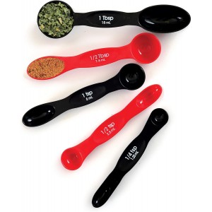 Norpro 2999 Measuring Spoons with Magnet