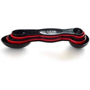Norpro 2999 Measuring Spoons with Magnet