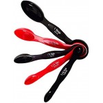 Norpro 2999 Measuring Spoons with Magnet