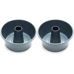 Fox Run Preferred Non-Stick Mini 4-Inch Angel Food Cake Pan (Pack of 2)