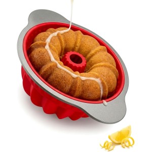 Boxiki Kitchen Premium Non-Stick Silicon...