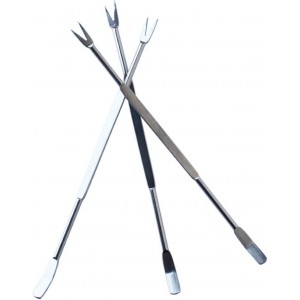 Artcome 15 Pieces Kitchen Picnic Seafood tools Set Lobster Forks Set