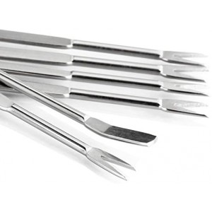 Artcome 15 Pieces Kitchen Picnic Seafood tools Set Lobster Forks Set