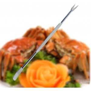 Artcome 15 Pieces Kitchen Picnic Seafood tools Set Lobster Forks Set