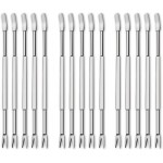 Artcome 15 Pieces Kitchen Picnic Seafood tools Set Lobster Forks Set