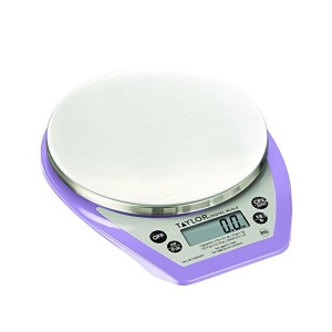Taylor 1020PRNFS Allergy Digital Scale, ...