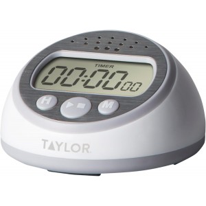 Taylor Digital Timer Counts Up and Down ...