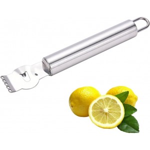 Lxnoap Lemon Zester Grater,Stainless Ste...