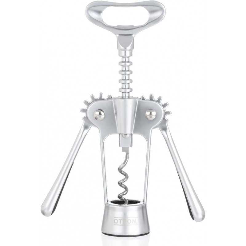 OTRON Wing Corkscrew Wine Opener Premium All-in-one Wine Corkscrew Opener