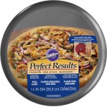Wilton Perfect Results Premium Non-Stick Pizza Pan, 14 Inch