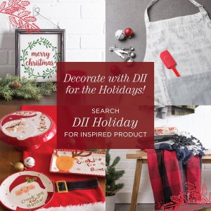 DII Buffalo Check Kitchen Collection, Classic Farmhouse Kitchen Set, Potholder, Black & White, 2 Piece