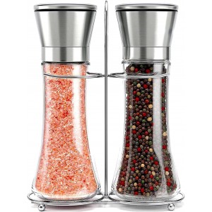 Willow & Everett Salt & Pepper Grinder S...