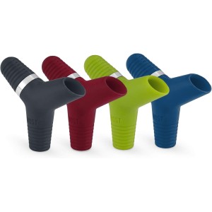 Host Pourer & Stopper Set of 1, Multicolor (3319)