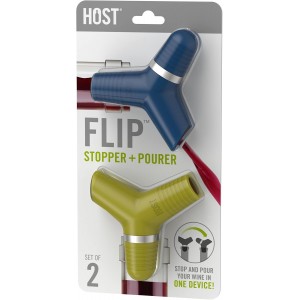 Host Pourer & Stopper Set of 1, Multicolor (3319)