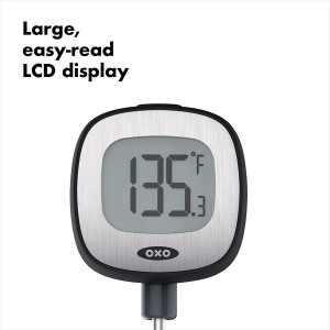OXO Good Grips Digital Instant Thermometer, 1 EA