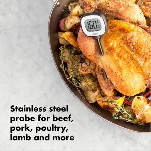 OXO Good Grips Digital Instant Thermometer, 1 EA