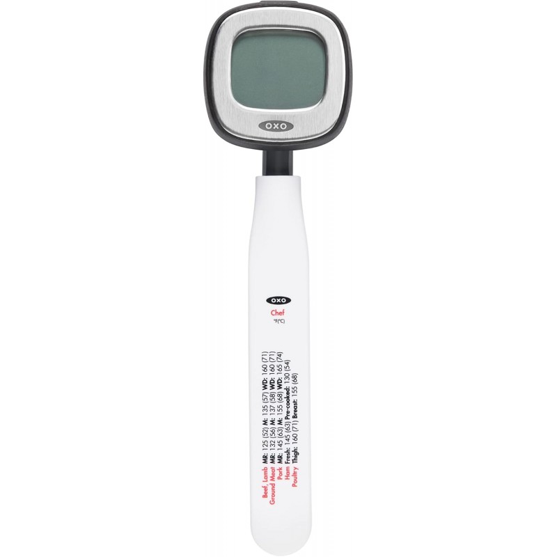 OXO Good Grips Digital Instant Thermometer, 1 EA