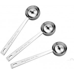 Jasni Stainless Steel 1 Tablespoon Measu...