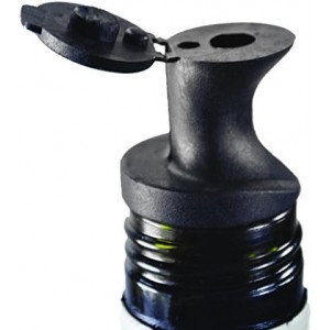 Tully Topper Wine Pourer & Stopper Bag of 12