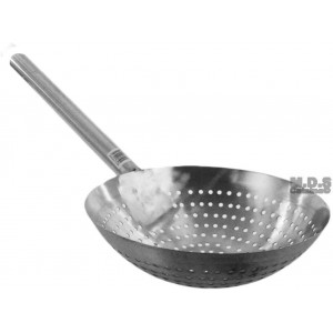 Stainless Steel Stir Fry Skimmer Straine...