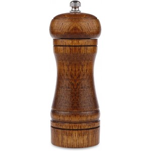 Pepper Grinder - 5 inch Pepper Mill Pepp...