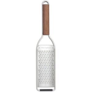 Microplane Master Series Wood Handle Sta...