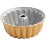 Nordic Ware Elegant Party Bundt Pan, 22.3 x 9.3 cm, Gold