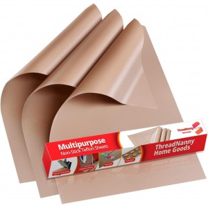 Teflon Sheets for Heat Press and Baking ...