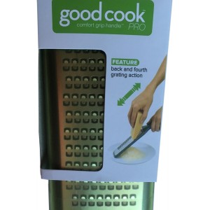 Good Cook Medium Grater Zester