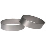 Heavy Gauge Stainless Steel Round Ring Mold 4