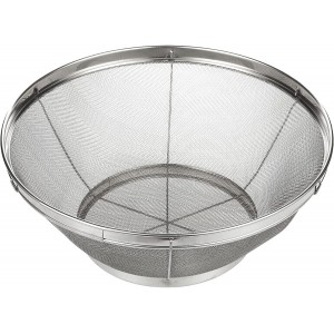 Juvale Stainless Steel Fine Mesh Straine...